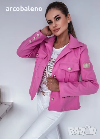 Дамско преходно яке , снимка 4 - Якета - 51409325