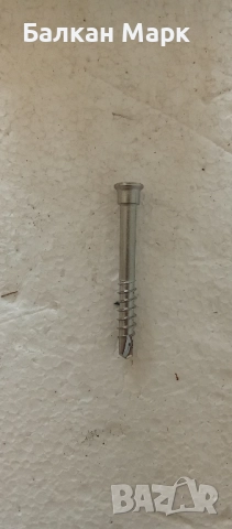 Винтове HSI Terra Drill 5,5×46-декинг,дърво-метал C1 неръждаеми– 200 бр./оп, снимка 4 - Железария - 51432113