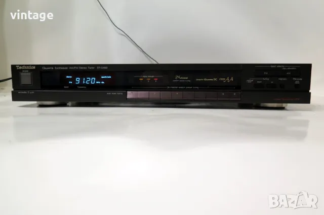 Technics ST-G450, снимка 8 - Други - 47687038