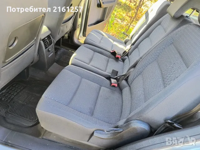 Vw Touran 1.9TDI 101ks 6speed , снимка 5 - Автомобили и джипове - 47708824