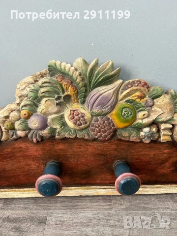 Закачалка за дрехи, снимка 4 - Закачалки - 53882970