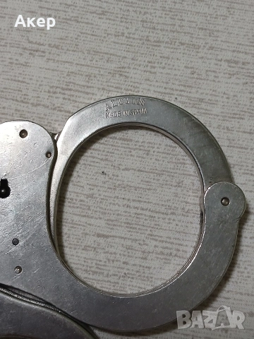 търся от стария модел испански белезници , снимка 3 - Екипировка - 53849294