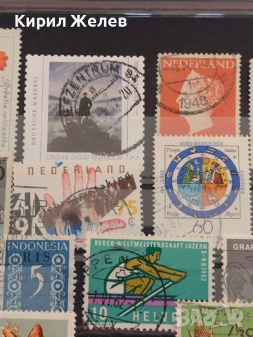 Стари пощенски марки от цял свят смесени СПОРТ, ЖИВОТНИ,ЦВЕТЯ за КОЛЕКЦИОНЕРИ 26524, снимка 5 - Филателия - 46443985