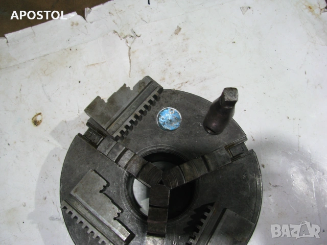 Универсал за струг У 250, снимка 3 - Други инструменти - 53726540