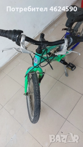 Колело DRAG, 20", снимка 7 - Детски велосипеди, триколки и коли - 52087103