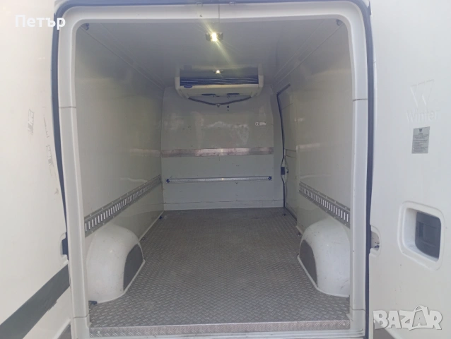 Фиат дукато 3.0дизел 180коня Хладилен, снимка 8 - Бусове и автобуси - 54231474