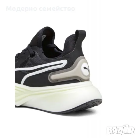 Мъжки маратонки PUMA Power Nitro Squared Training Shoes Black, снимка 3 - Маратонки - 48818757