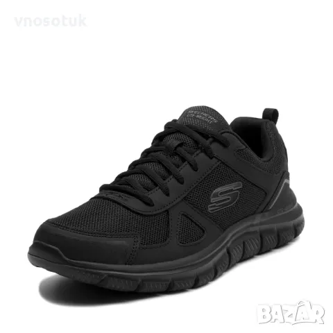 Мъжки маратонки Skechers Track-Scloric -№ 43, снимка 1 - Маратонки - 47831156