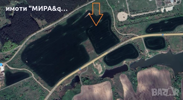 Продава се атрактивен парцел с индустриално предназначение