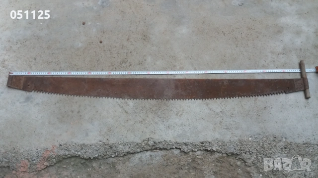 отлична масивна джага, трион - 150 см 