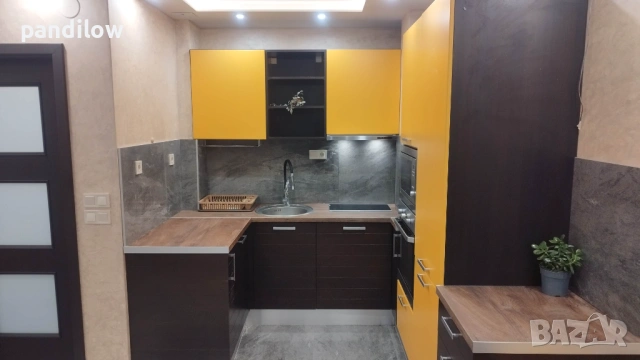 Двустаен южен лукс  в центъра на София, снимка 6 - Апартаменти - 53782719