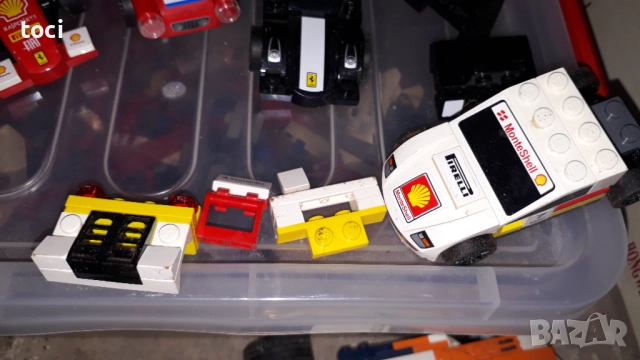 LEGO Shell V-Power Ferrari колекция, снимка 2 - Колекции - 52138358