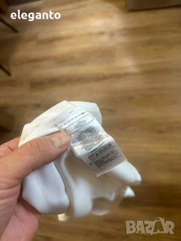 Нова мъжка тениска  ADIDAS Entrada 22 AeroReady Tee T-Shirt , L размер, снимка 8 - Тениски - 54192912