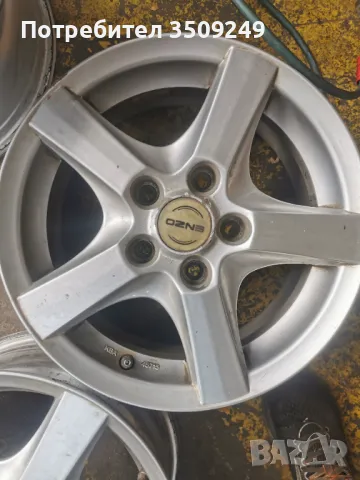 Джанти 15" 5/114,3  от Suzuki , снимка 1 - Гуми и джанти - 47106175