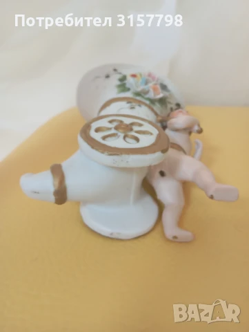 Винтидж салфетник, снимка 6 - Антикварни и старинни предмети - 50523437