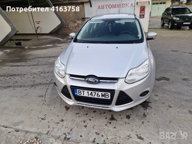 Ford Focus 1.6 ТОП!, снимка 2 - Автомобили и джипове - 46985576