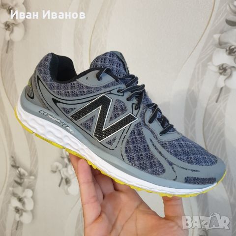 маратонки New Balance 720v3 номер 41-41,5, снимка 3 - Маратонки - 46329701