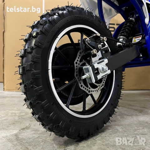 Детски електрически кросов мотор тип KTM TELSTAR 1200W 36V 12Ah нов модел , снимка 13 - Мотоциклети и мототехника - 52424928