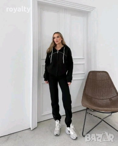 Ватиран Дамски Екип Различни Цветове , снимка 3 - Спортни екипи - 52933674