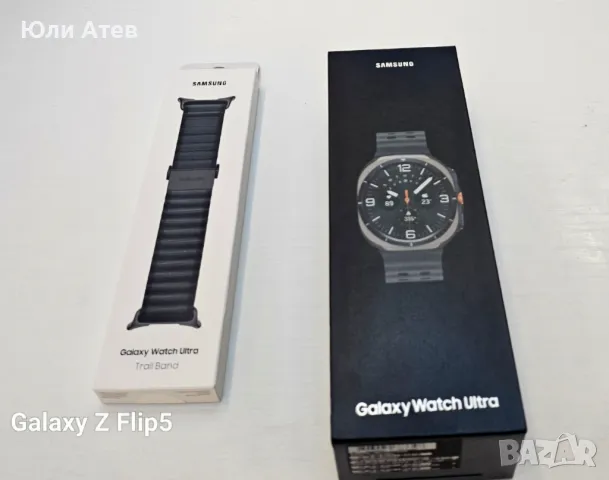 Каишка за Galaxy Watch Ultra 47mm , снимка 2 - Смарт гривни - 48355163