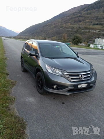 Honda CR-V 2.0i Vtec 155PS 4x4, снимка 16 - Автомобили и джипове - 53989389