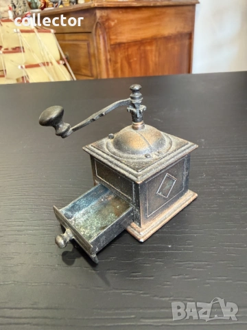 Колекционерска острилка / мелничка за кафе. №7970, снимка 6 - Колекции - 53871822