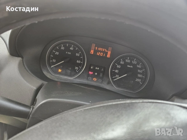 Dacia Sandero 1.2 гас/бензин 2011г, снимка 8 - Автомобили и джипове - 53484532