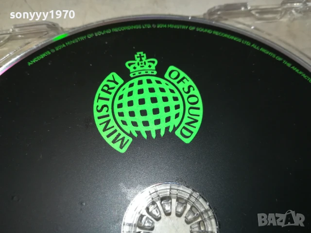 THE ANNUAL 2019 CD 1108250741, снимка 7 - CD дискове - 51323020