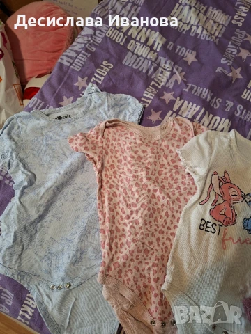 Лот от бодита за ръст 92-98см., снимка 3 - Други - 51182109