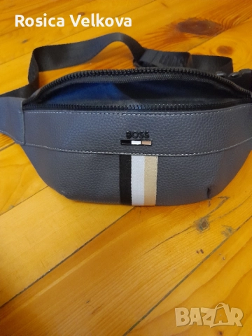 Кожена чантичка Намаление , снимка 2 - Чанти - 52300803