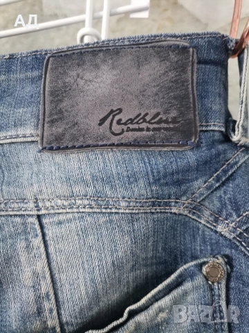 Дънки , снимка 2 - Дънки - 52446415