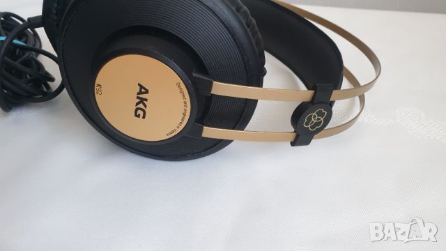 Слушалки AKG K92, снимка 12 - Слушалки и портативни колонки - 45728007