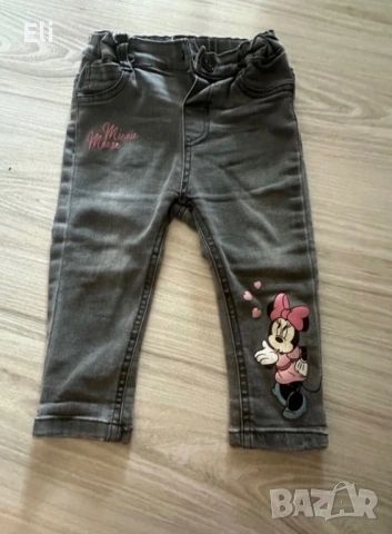 Сладки детски дънки 