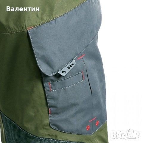 Рибарски панталон BRATEX GRAFF PRO 1 размер XL, снимка 4 - Панталони - 45219491