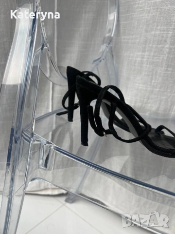 сандали. Зара, снимка 7 - Сандали - 54058921