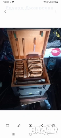 пасиметри триточкови, снимка 6 - Шублери - 53444496