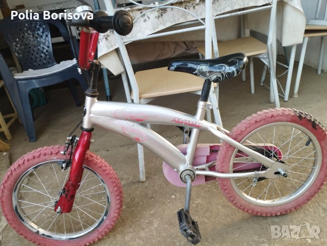 Детско колело 16 цола , снимка 3 - Детски велосипеди, триколки и коли - 51326606