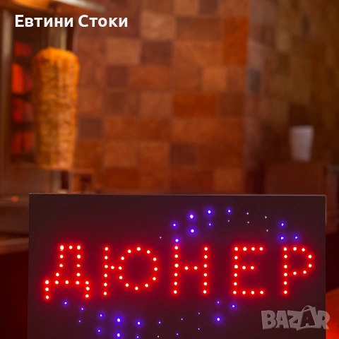 LED светещи рекламни табели - модерно решение за впечатляваща реклама, снимка 4 - Друга електроника - 53908967