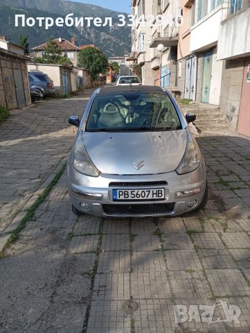 citroen c3 plauer, снимка 1 - Автомобили и джипове - 46022877