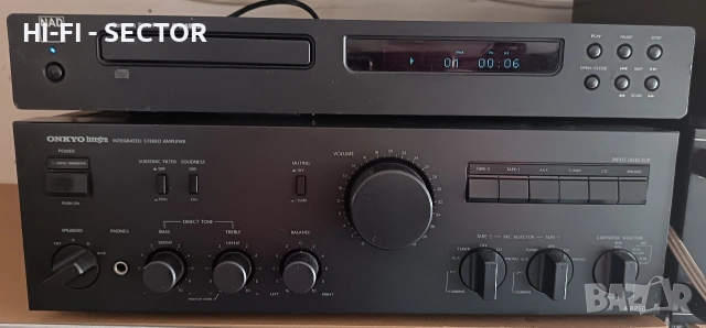 NAD C 515 BЕЕ сд плеър , снимка 2 - Аудиосистеми - 53739301