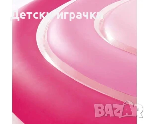 Надуваем дюшек Сърце INTEX, 155 х 135 х 25 см, снимка 6 - Надуваеми играчки - 51106432
