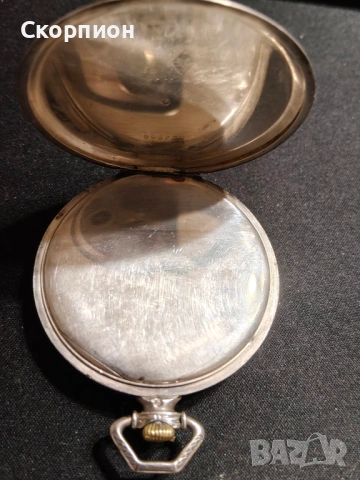 Швейцарски джобен часовник - 17 РУБИНА - ПРОМОЦИЯ, снимка 8 - Джобни - 49241450