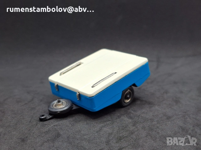 Скиф от Лада Нива, 1:43, Тантал, Радон, Саратов