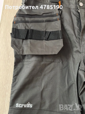 Мъжки работен панталон, снимка 2 - Други - 54266024