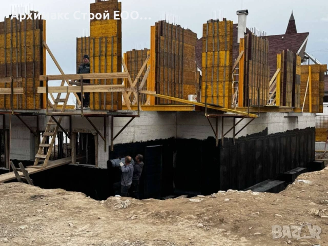 Цялостно строителство на жилищни и индустриални сгради | Висок стандарт на изпълнение, снимка 9 - Монтажи - 53851184