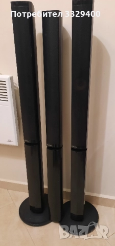 Pioneer SMX1138-A–тонколони от домашно кино, снимка 2 - Тонколони - 52366405