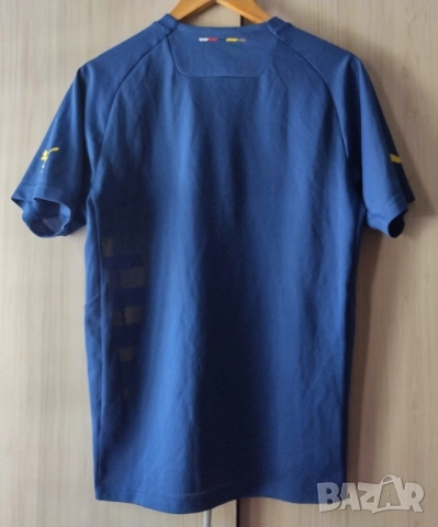 Arsenal / Puma - мъжка футболна тениска на АРСЕНАЛ, снимка 3 - Тениски - 51583716