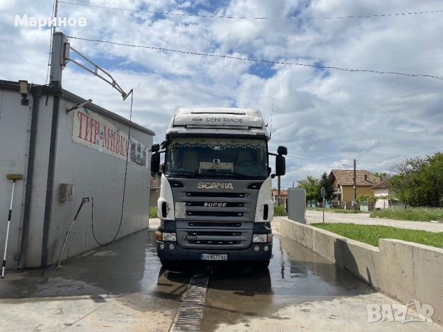 Scania R , снимка 7 - Камиони - 45437012