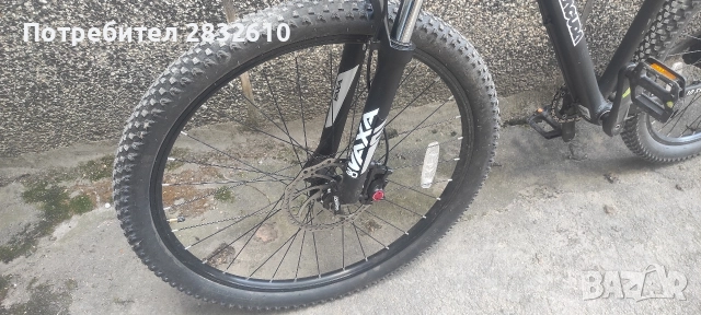 колело BOULDER BARRACUDA 27,5", снимка 13 - Велосипеди - 52840386