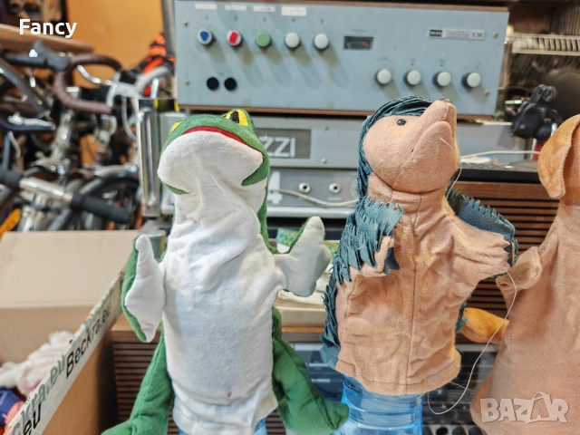 Кукли за куклен театър. , снимка 4 - Колекции - 51827361